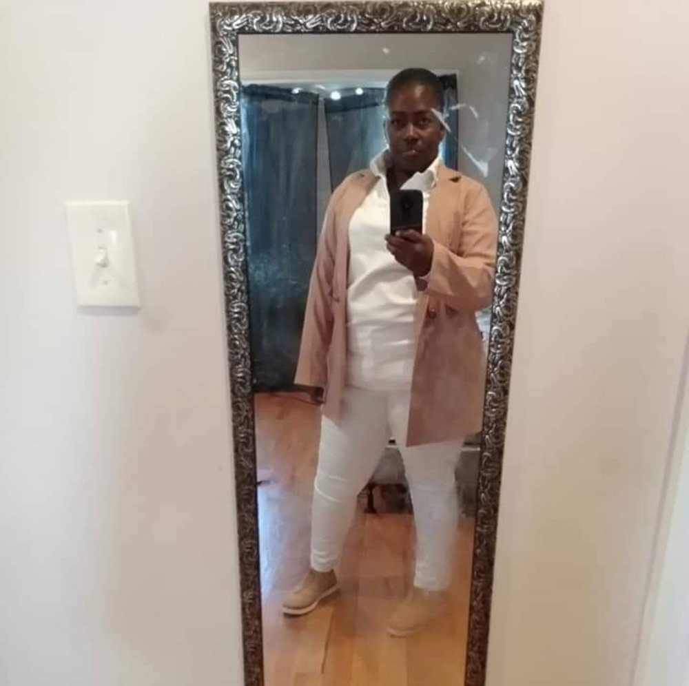 Meet your Posher, Katina